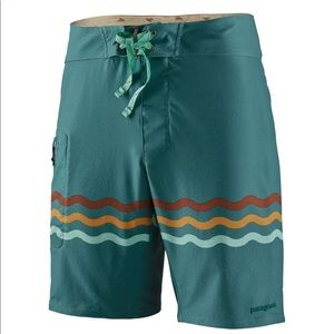New! Patagonia Board Shorts